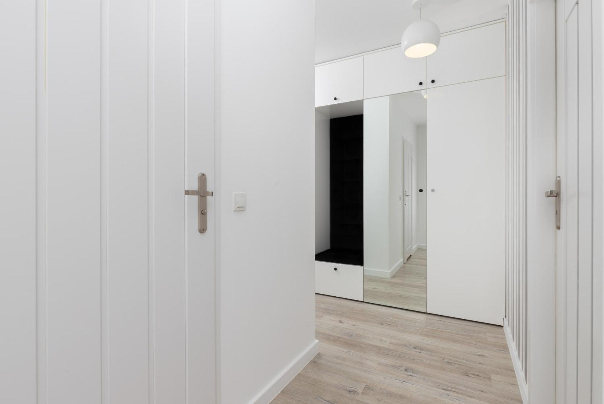 Solvo Apartment With Balcony & Parking Gdansk Przymorze By Noclegi Renters Eksteriør billede