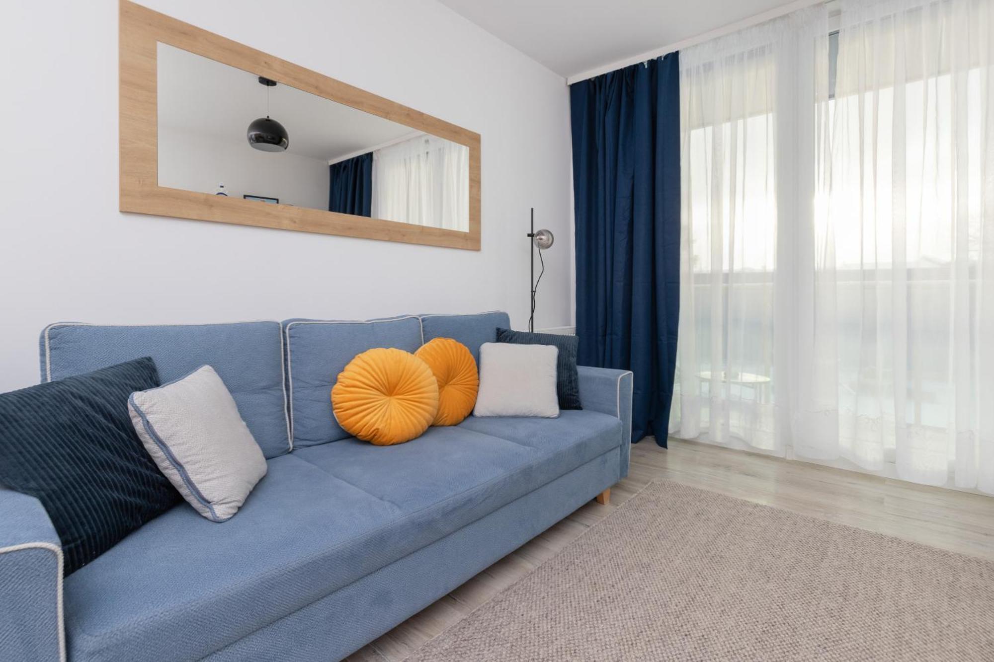 Solvo Apartment With Balcony & Parking Gdansk Przymorze By Noclegi Renters Eksteriør billede
